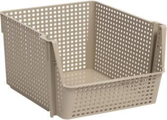 Изображение товара Контейнер для хранения Violet Лофт / 852020 (латте)