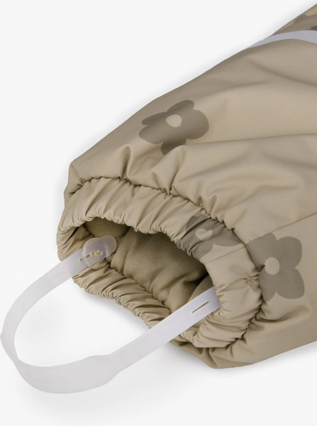 Изображение товара Комбинезон прогулочный детский Amarobaby Adventure / AB-OD25-6202AD/03-92 (р.92-98, бежевый)