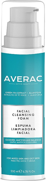Изображение товара Пенка для умывания Averac 200мл