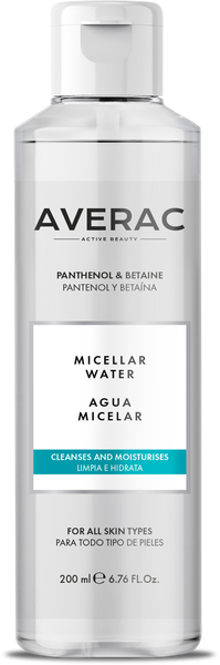Изображение товара Мицеллярная вода Averac Очищающая (200мл)