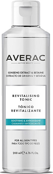 Изображение товара Тоник для лица Averac Восстанавливающий (200мл)