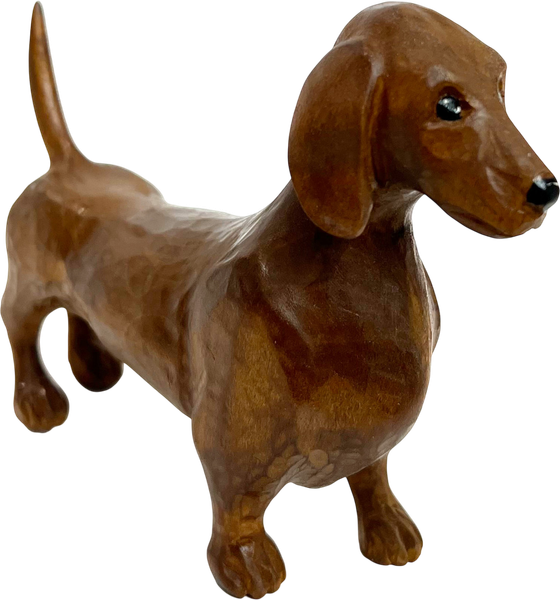 Изображение товара Статуэтка Брестская Фабрика Сувениров Такса / r_dachshund