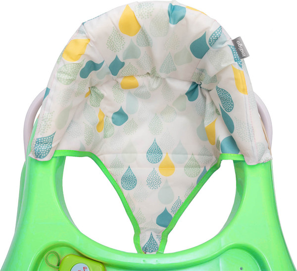 Изображение товара Ходунки INDIGO Весело шагать (зеленый)