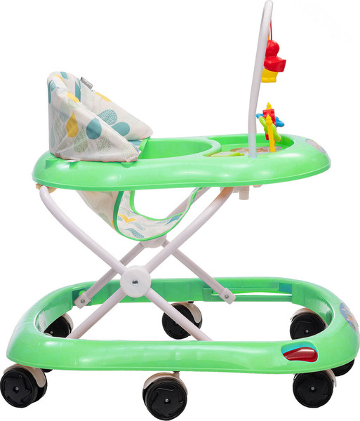 Изображение товара Ходунки INDIGO Весело шагать (зеленый)