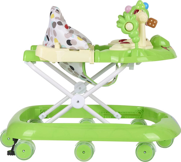 Изображение товара Ходунки INDIGO Игротека С (зеленый)