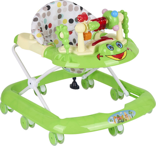 Изображение товара Ходунки INDIGO Игротека С (зеленый)