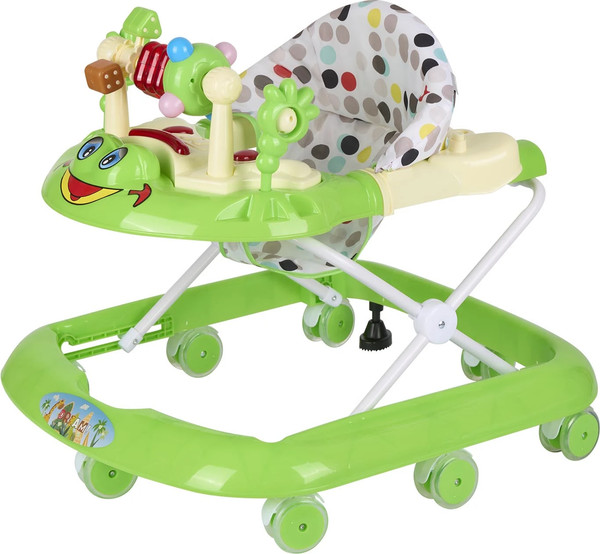 Изображение товара Ходунки INDIGO Игротека С (зеленый)