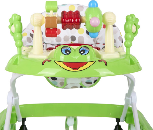 Изображение товара Ходунки INDIGO Игротека С (зеленый)