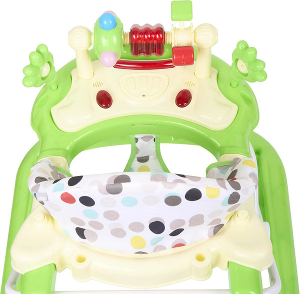 Изображение товара Ходунки INDIGO Игротека С (зеленый)