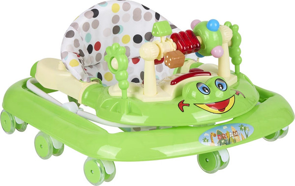 Изображение товара Ходунки INDIGO Игротека С (зеленый)