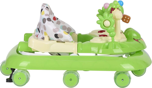 Изображение товара Ходунки INDIGO Игротека С (зеленый)