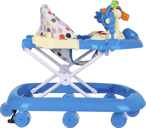 Изображение товара Ходунки INDIGO Игротека С (синий)