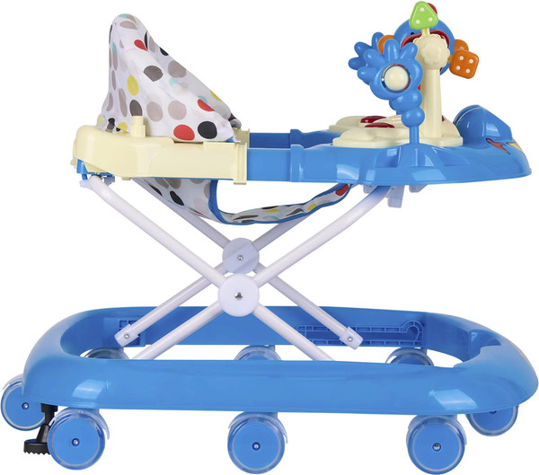 Изображение товара Ходунки INDIGO Игротека С (синий)