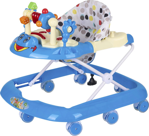 Изображение товара Ходунки INDIGO Игротека С (синий)