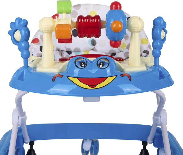 Изображение товара Ходунки INDIGO Игротека С (синий)