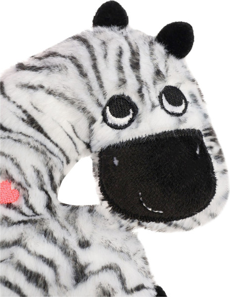 Изображение товара Мягкая игрушка Мякиши Зебра Мартина / 10890812