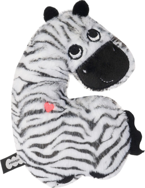 Изображение товара Мягкая игрушка Мякиши Зебра Мартина / 10890812