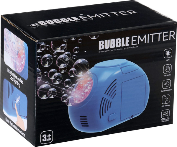 Изображение товара Генератор мыльных пузырей детский Sima-Land Праздник / 10897762