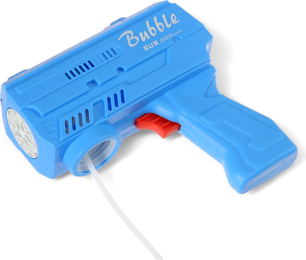 Изображение товара Генератор мыльных пузырей детский Sima-Land Пистолет / 10893526 (синий)