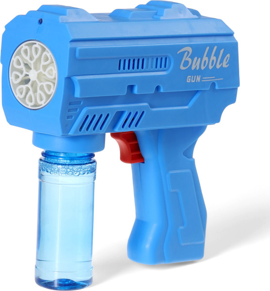 Изображение товара Генератор мыльных пузырей детский Sima-Land Пистолет / 10893526 (синий)