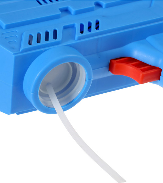 Изображение товара Генератор мыльных пузырей детский Sima-Land Пистолет / 10893526 (синий)