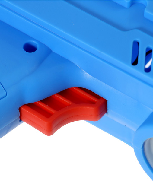 Изображение товара Генератор мыльных пузырей детский Sima-Land Пистолет / 10893526 (синий)