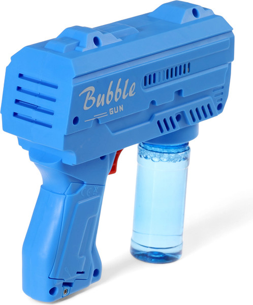Изображение товара Генератор мыльных пузырей детский Sima-Land Пистолет / 10893526 (синий)