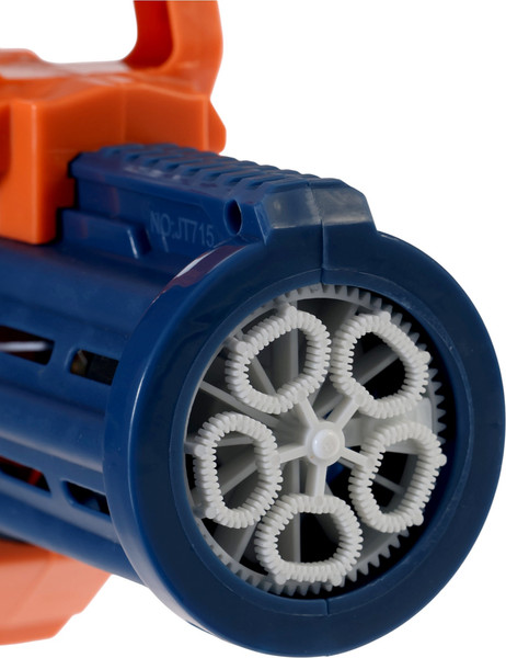 Изображение товара Генератор мыльных пузырей детский Sima-Land Пулемет / 10897763