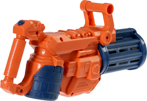 Изображение товара Генератор мыльных пузырей детский Sima-Land Пулемет / 10897763