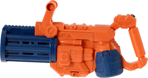 Изображение товара Генератор мыльных пузырей детский Sima-Land Пулемет / 10897763