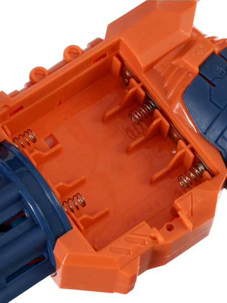 Изображение товара Генератор мыльных пузырей детский Sima-Land Пулемет / 10897763