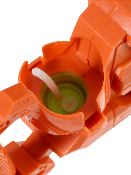 Изображение товара Генератор мыльных пузырей детский Sima-Land Пулемет / 10897763