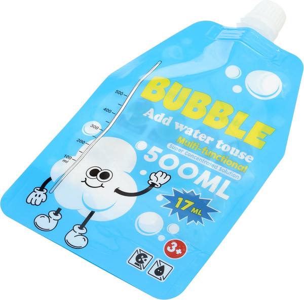 Изображение товара Раствор для мыльных пузырей Sima-Land 10881827