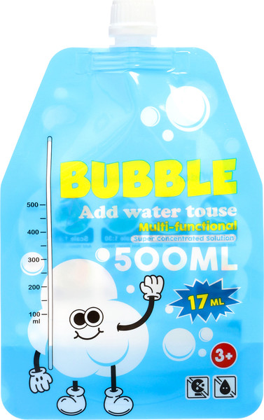 Изображение товара Раствор для мыльных пузырей Sima-Land 10881827