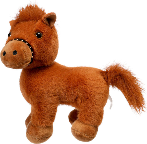 Изображение товара Мягкая игрушка Sima-Land Лошадка / 10884407