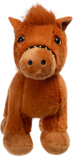 Изображение товара Мягкая игрушка Sima-Land Лошадка / 10884407