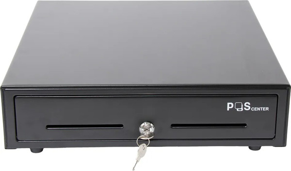 Изображение товара Денежный ящик POScenter 16K5 410x420x100 71068218 (черный)