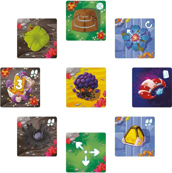 Изображение товара Настольная игра Magellan Шакал Альфа Центавра / MAG119962