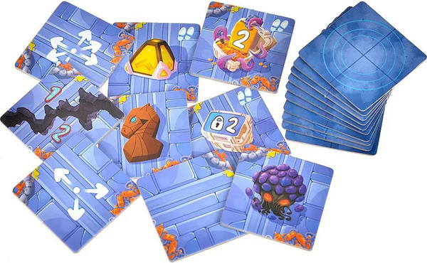 Изображение товара Настольная игра Magellan Шакал Альфа Центавра / MAG119962