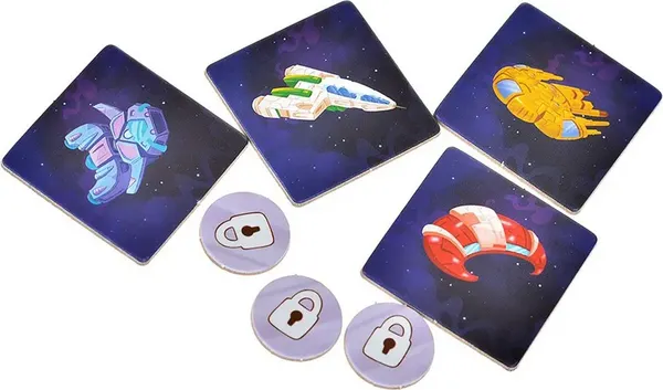 Изображение товара Настольная игра Magellan Шакал Альфа Центавра / MAG119962