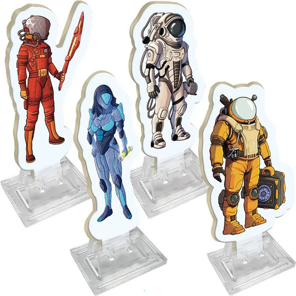 Изображение товара Настольная игра Magellan Шакал Альфа Центавра / MAG119962