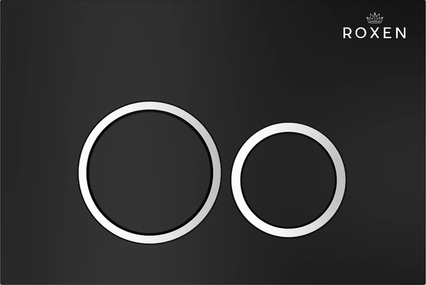 Изображение товара Унитаз подвесной с инсталляцией Roxen StounFix Dual Fresh 979008