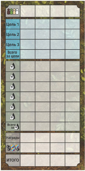 Изображение товара Настольная игра Мир Хобби Грибы и корни / 952039