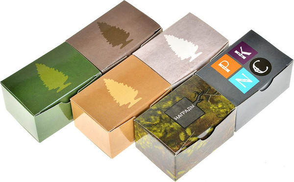 Изображение товара Настольная игра Мир Хобби Грибы и корни / 952039