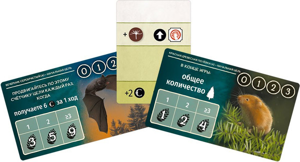 Изображение товара Настольная игра Мир Хобби Грибы и корни / 952039