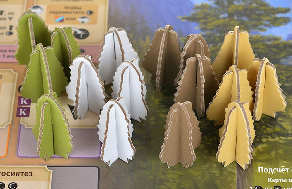 Изображение товара Настольная игра Мир Хобби Грибы и корни / 952039