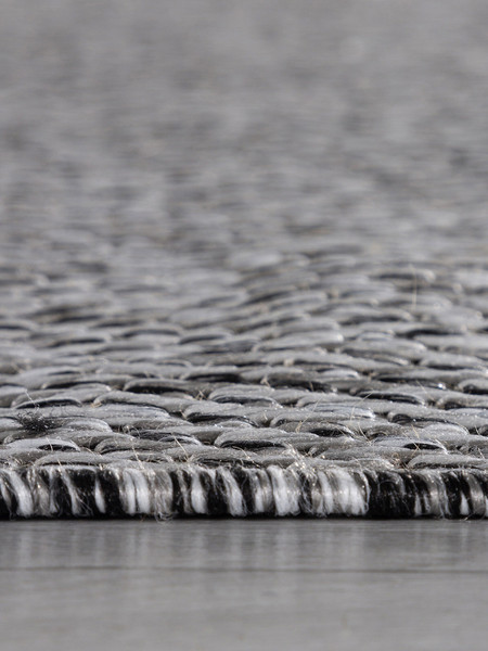 Изображение товара Циновка Merinos Kair S156-STAN-DARK-GRAY (1.6х2.3)