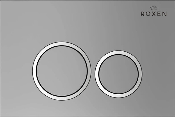 Изображение товара Унитаз подвесной с инсталляцией Roxen StounFix Dual Fresh 979010