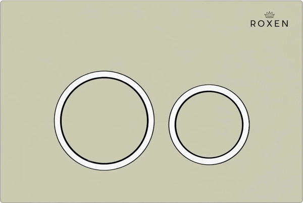 Изображение товара Унитаз подвесной с инсталляцией Roxen StounFix Dual Fresh 979011