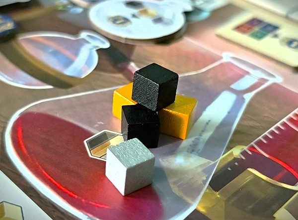 Изображение товара Настольная игра Стиль Жизни По стопам Марии Кюри / GMG022